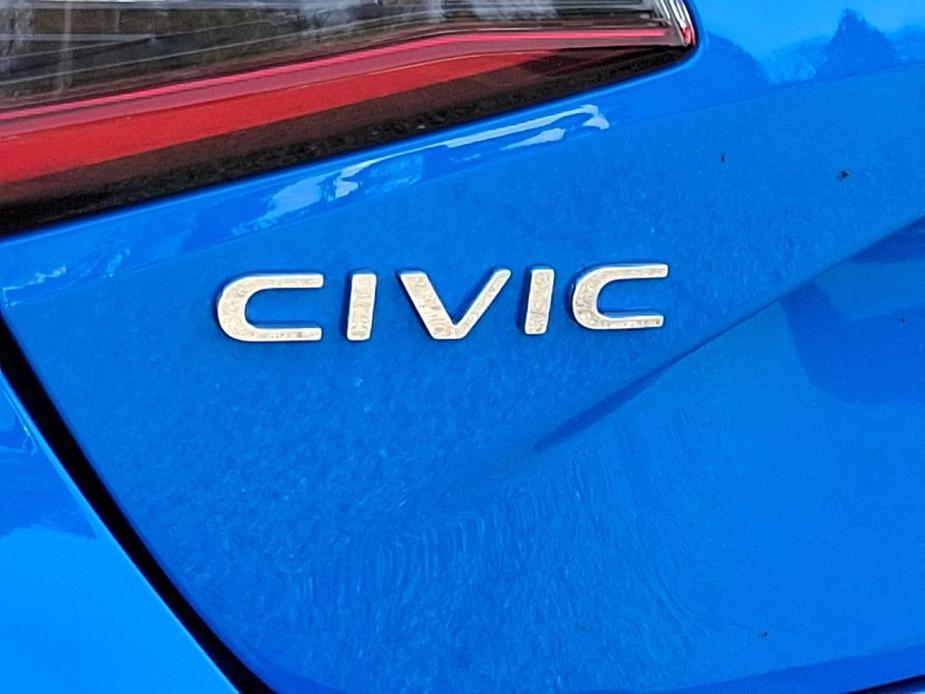 new 2025 Honda Civic car, priced at $29,000