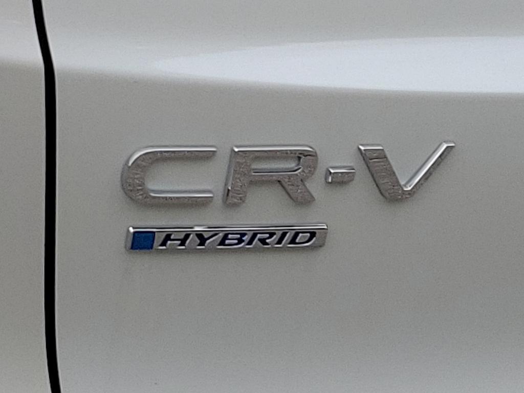 new 2025 Honda CR-V Hybrid car, priced at $41,000