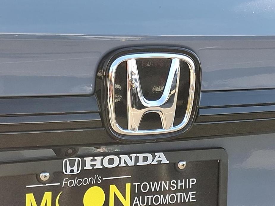 new 2025 Honda Odyssey car, priced at $45,515