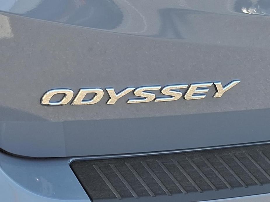 new 2025 Honda Odyssey car, priced at $45,515