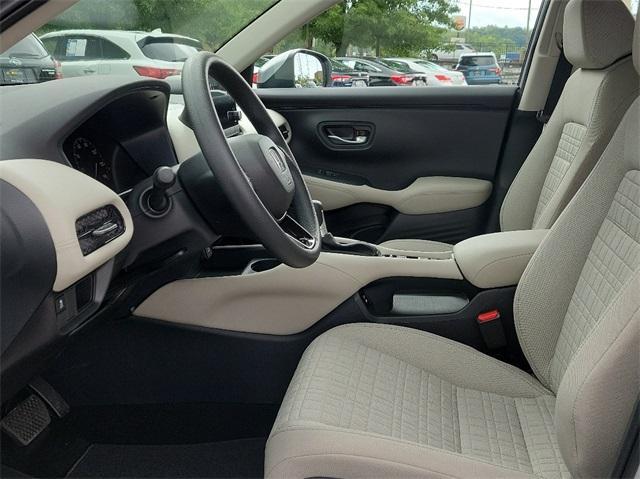 new 2025 Honda HR-V car, priced at $28,405