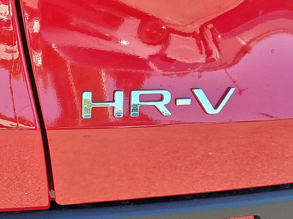 new 2025 Honda HR-V car, priced at $30,350