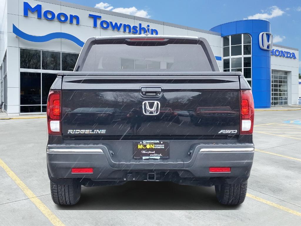 used 2019 Honda Ridgeline car, priced at $20,898