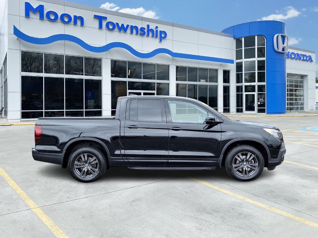 used 2019 Honda Ridgeline car, priced at $20,898