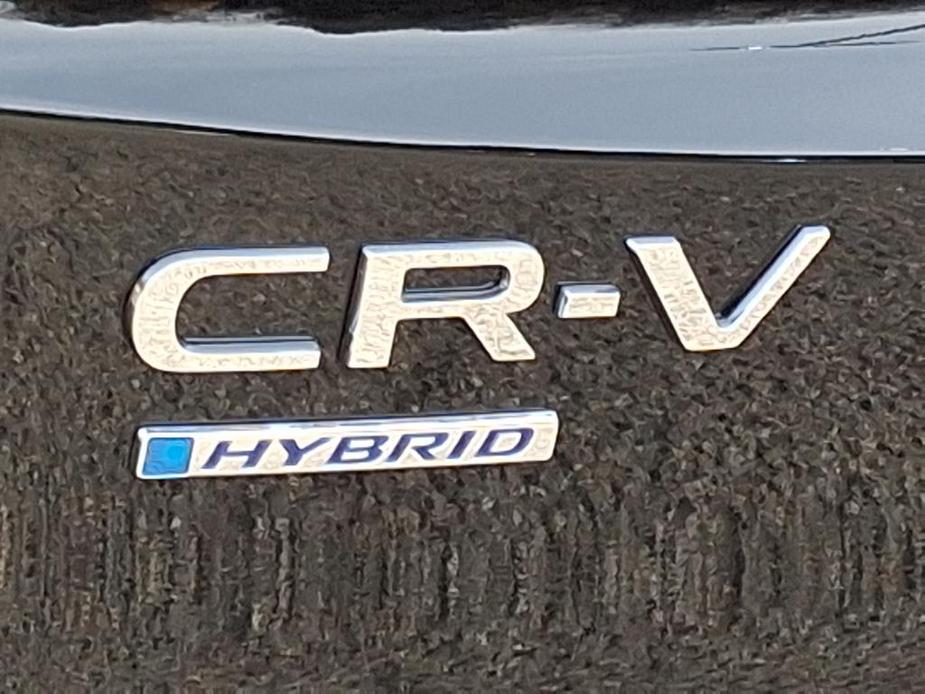 new 2025 Honda CR-V Hybrid car, priced at $40,500