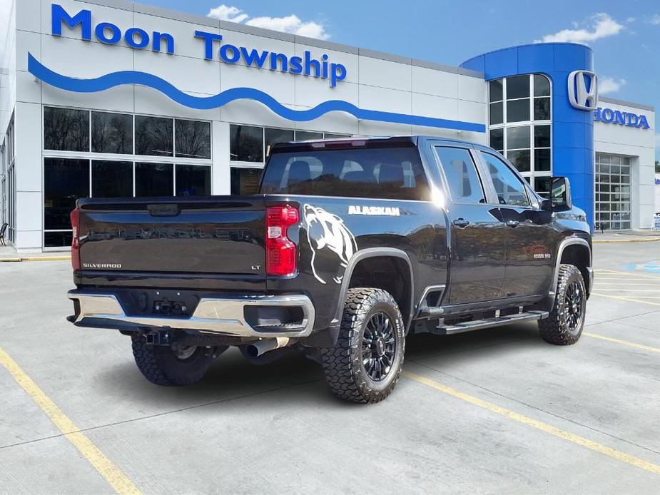 used 2024 Chevrolet Silverado 2500 car, priced at $53,981