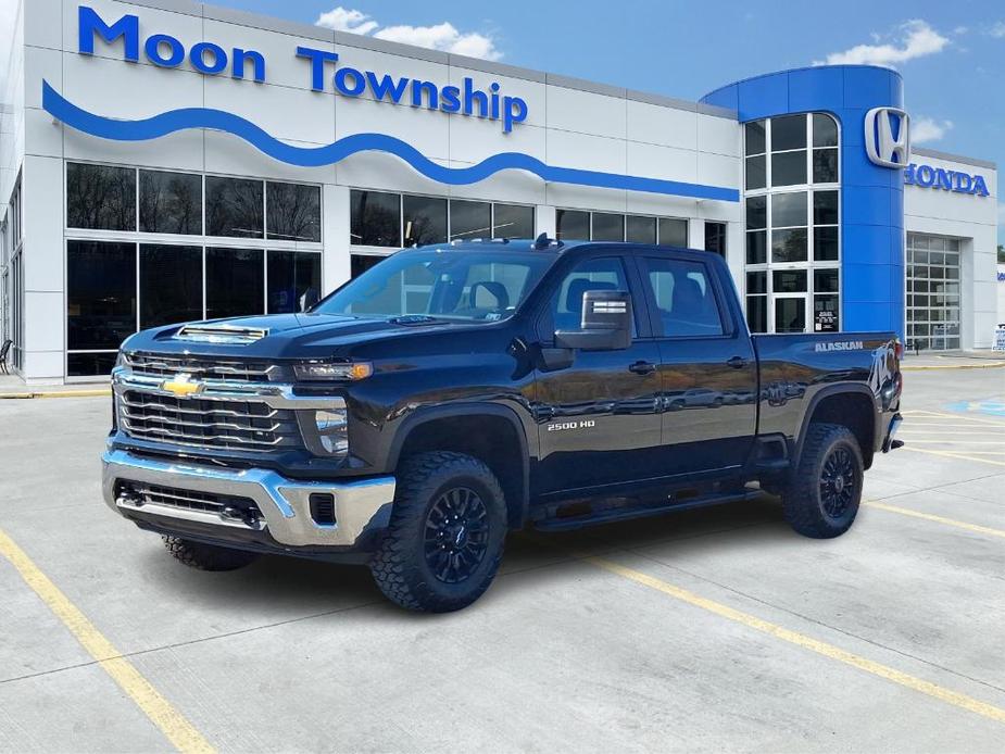 used 2024 Chevrolet Silverado 2500 car, priced at $53,981