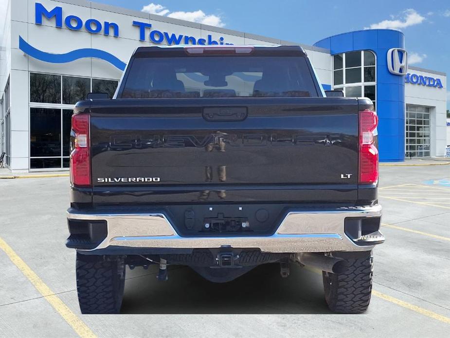 used 2024 Chevrolet Silverado 2500 car, priced at $53,981