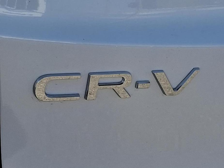 new 2025 Honda CR-V car, priced at $38,305