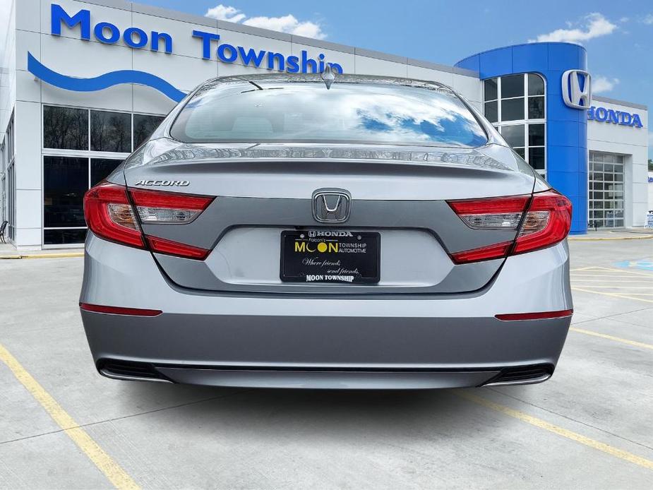 used 2018 Honda Accord car, priced at $23,531