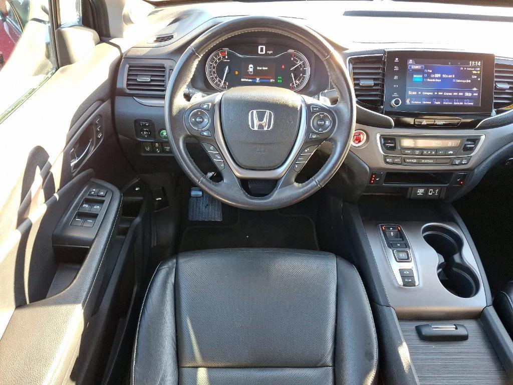 used 2022 Honda Ridgeline car, priced at $31,686