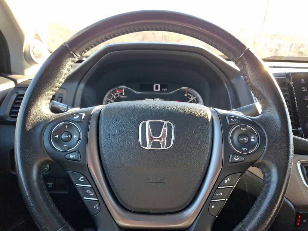 used 2022 Honda Ridgeline car, priced at $31,686