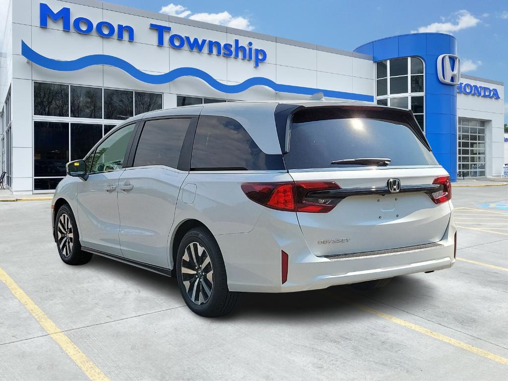 new 2025 Honda Odyssey car, priced at $44,125