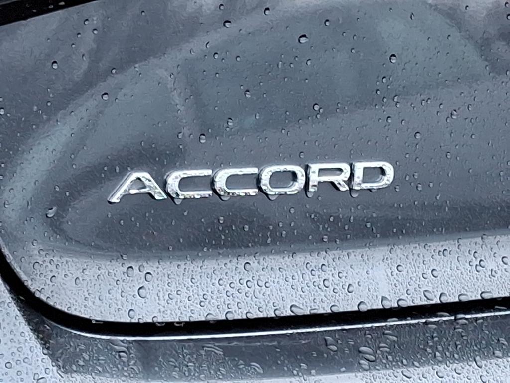 new 2025 Honda Accord car, priced at $31,655