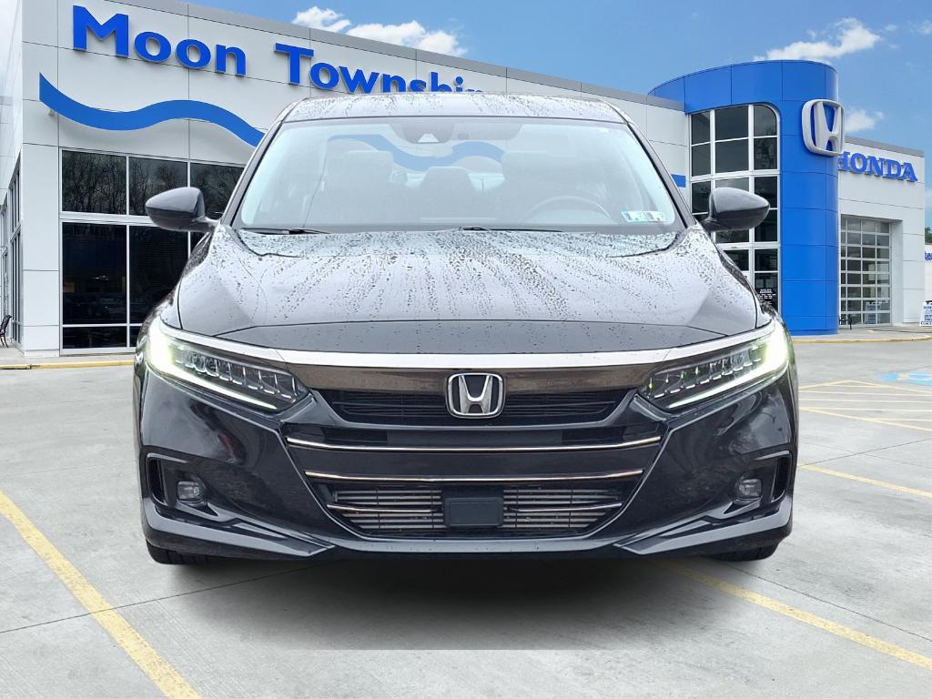 used 2022 Honda Accord car, priced at $24,857