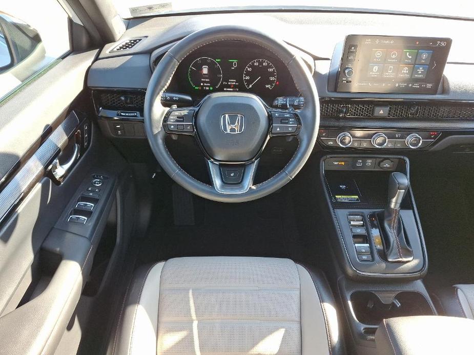 used 2023 Honda CR-V Hybrid car, priced at $36,596