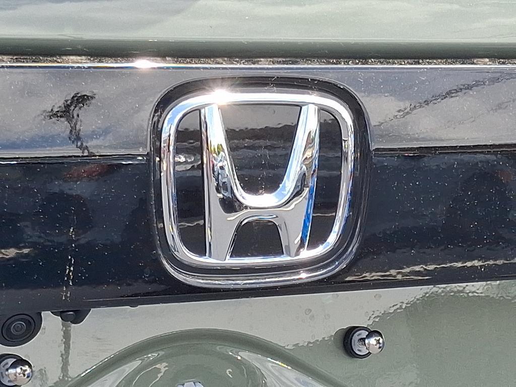 new 2026 Honda Passport car, priced at $56,155