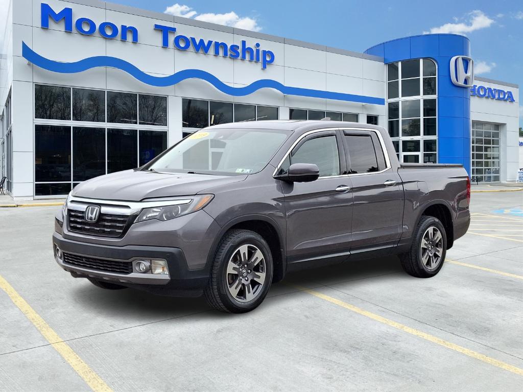 used 2019 Honda Ridgeline car, priced at $23,767