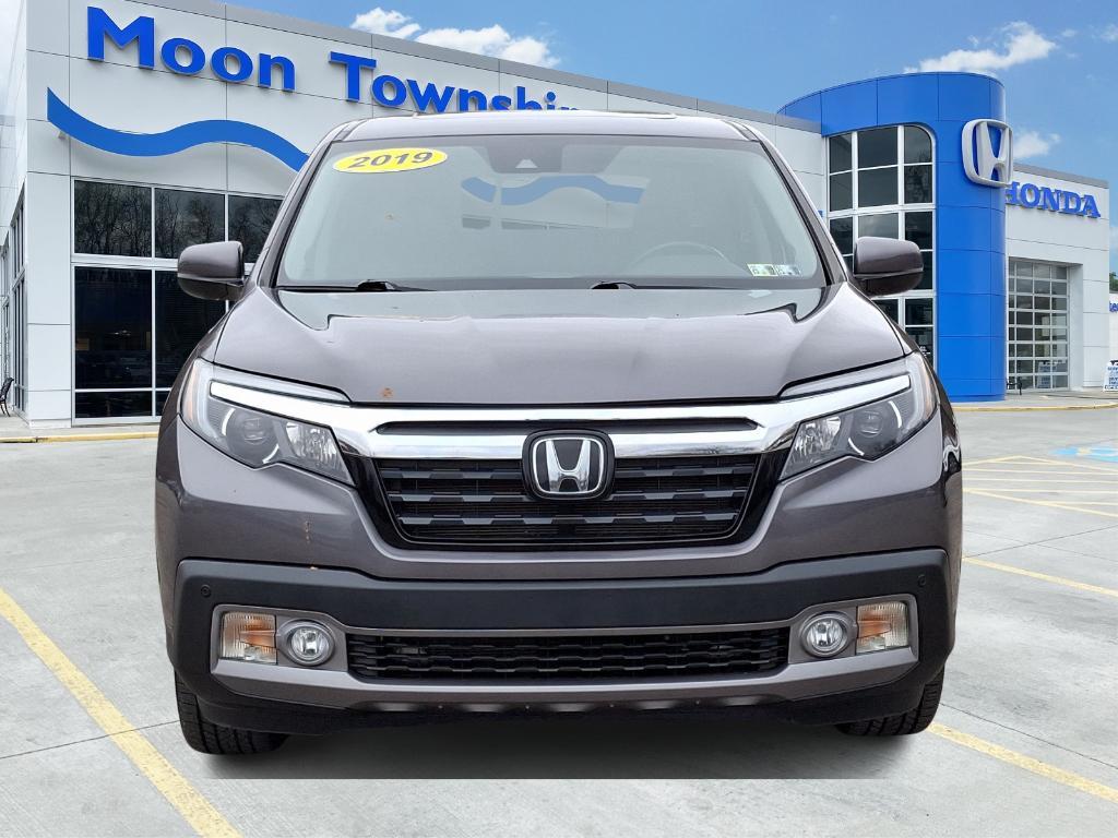 used 2019 Honda Ridgeline car, priced at $23,767