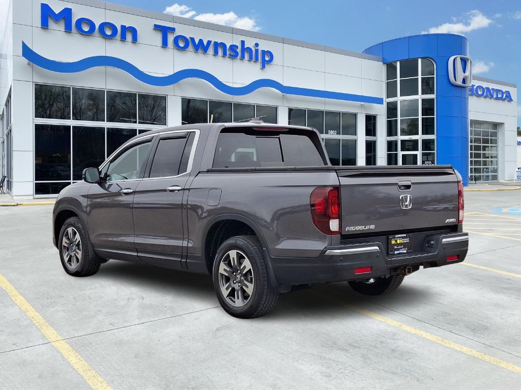 used 2019 Honda Ridgeline car, priced at $23,767