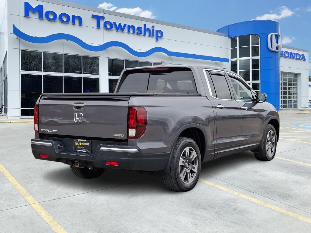 used 2019 Honda Ridgeline car, priced at $23,767