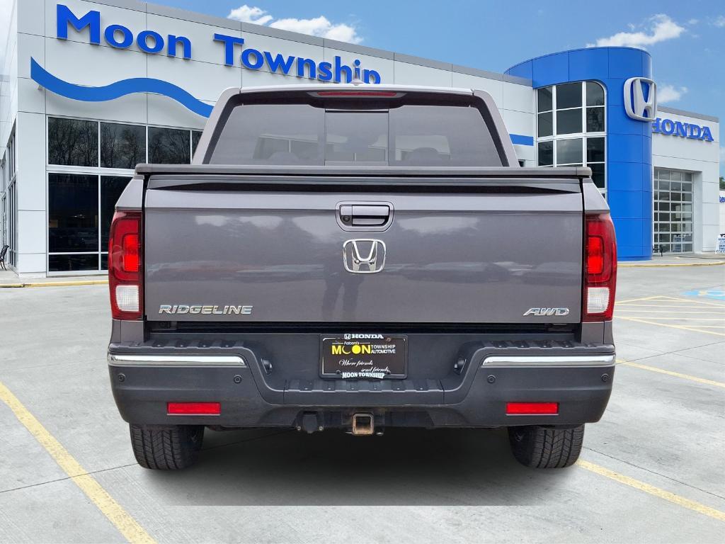 used 2019 Honda Ridgeline car, priced at $23,767