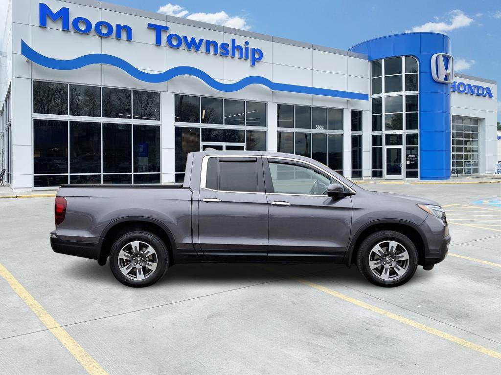 used 2019 Honda Ridgeline car, priced at $23,767