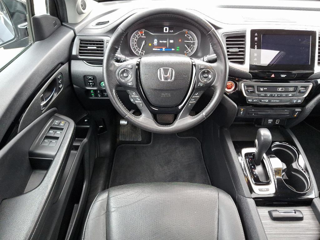 used 2019 Honda Ridgeline car, priced at $23,767