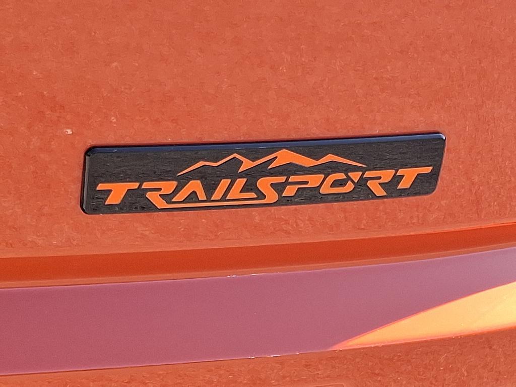 new 2026 Honda Passport car, priced at $51,555