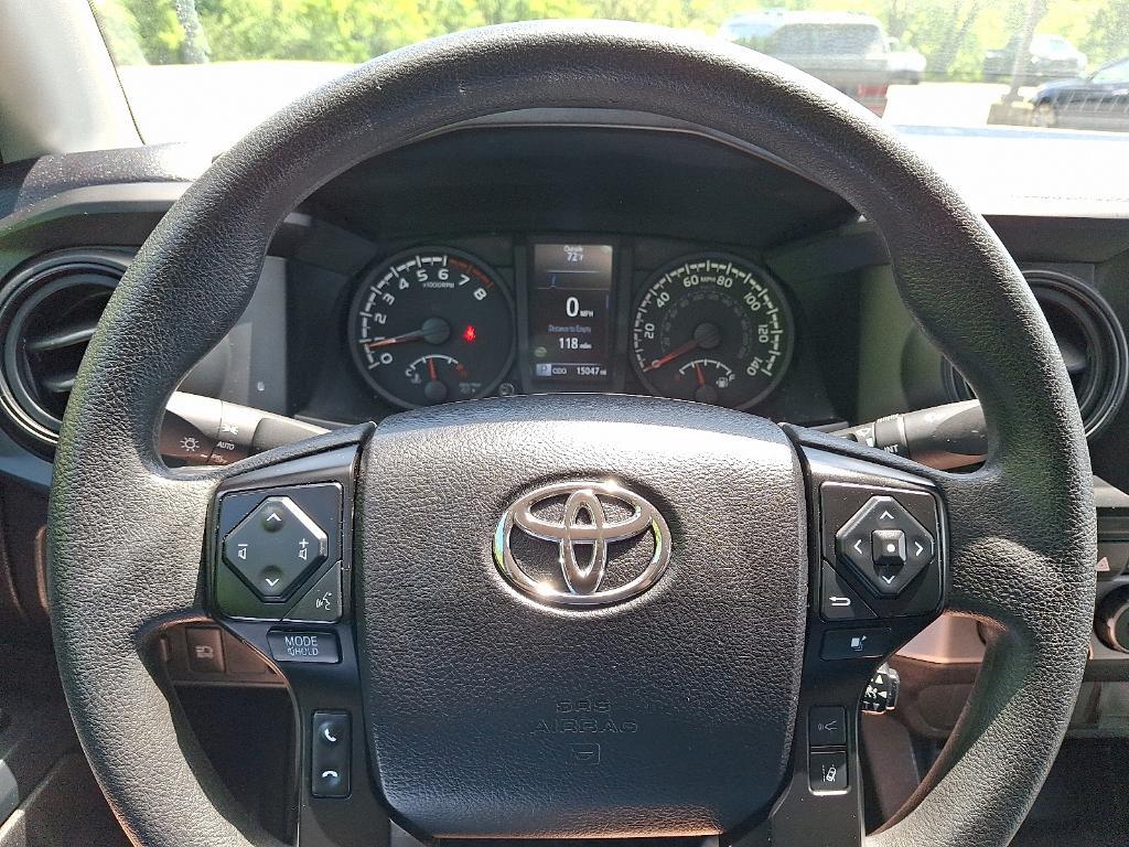 used 2022 Toyota Tacoma car, priced at $34,584