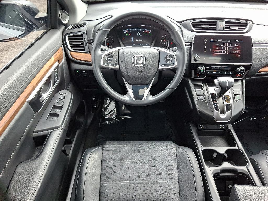 used 2020 Honda CR-V car, priced at $26,687