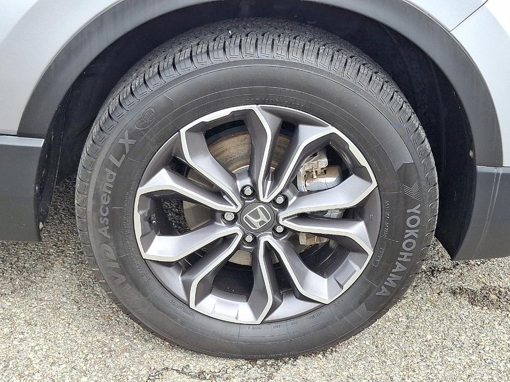 used 2020 Honda CR-V car, priced at $26,687