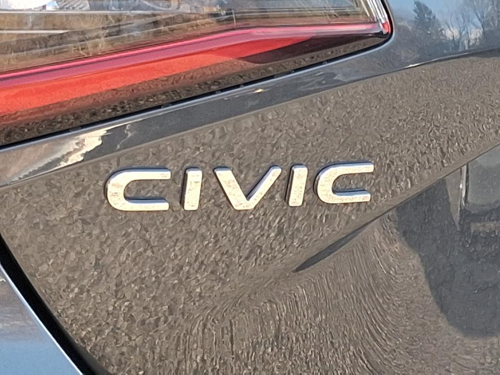 new 2025 Honda Civic car, priced at $28,545