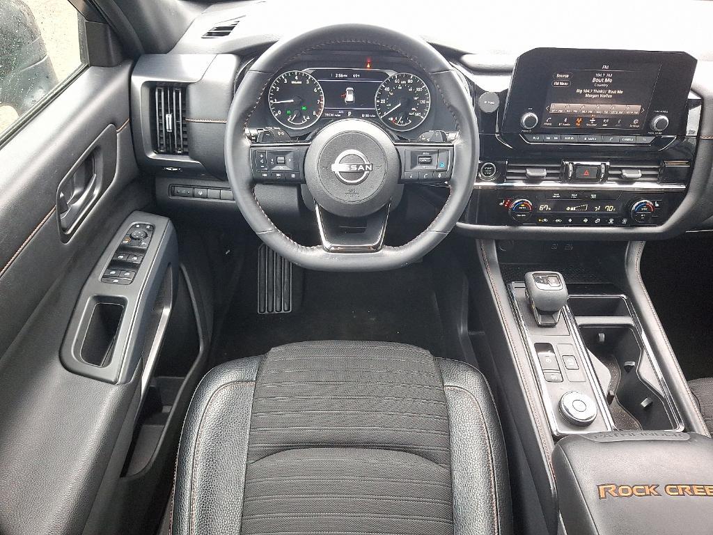 used 2023 Nissan Pathfinder car, priced at $34,250
