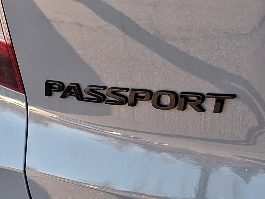 new 2025 Honda Passport car, priced at $51,120