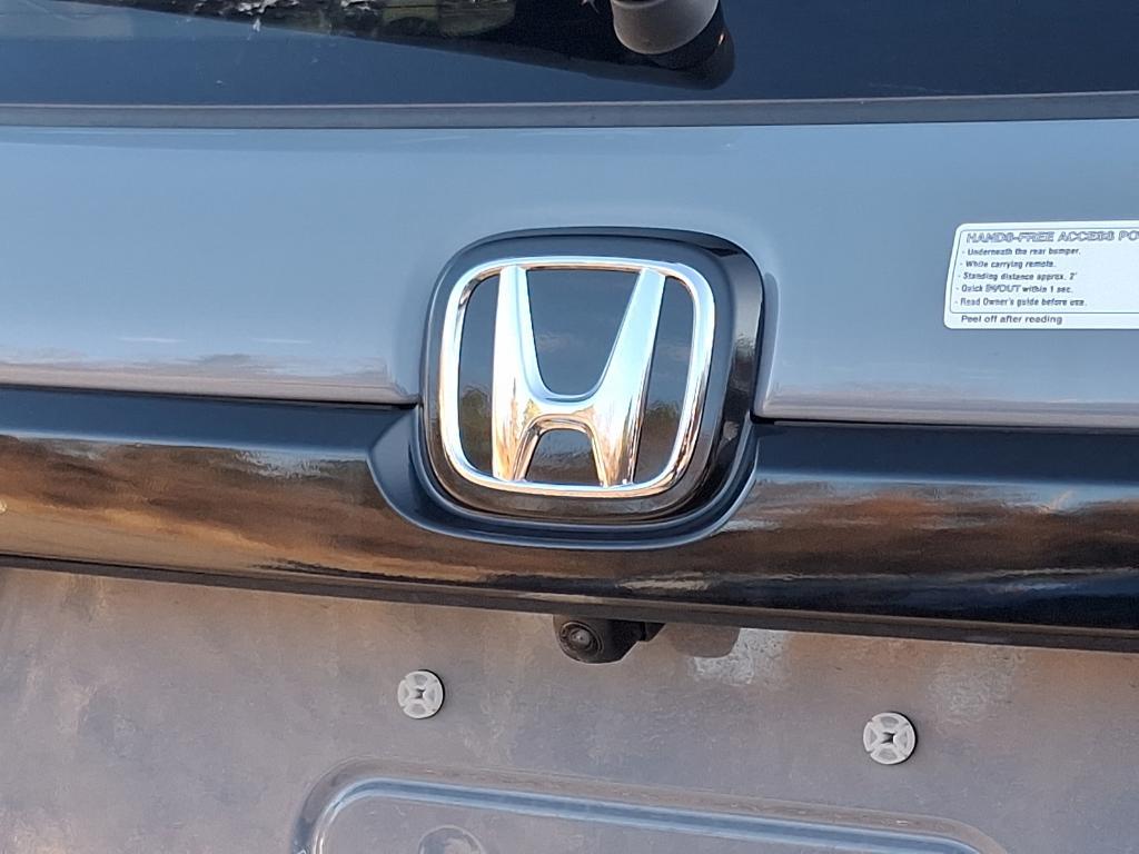 new 2025 Honda Passport car, priced at $51,120