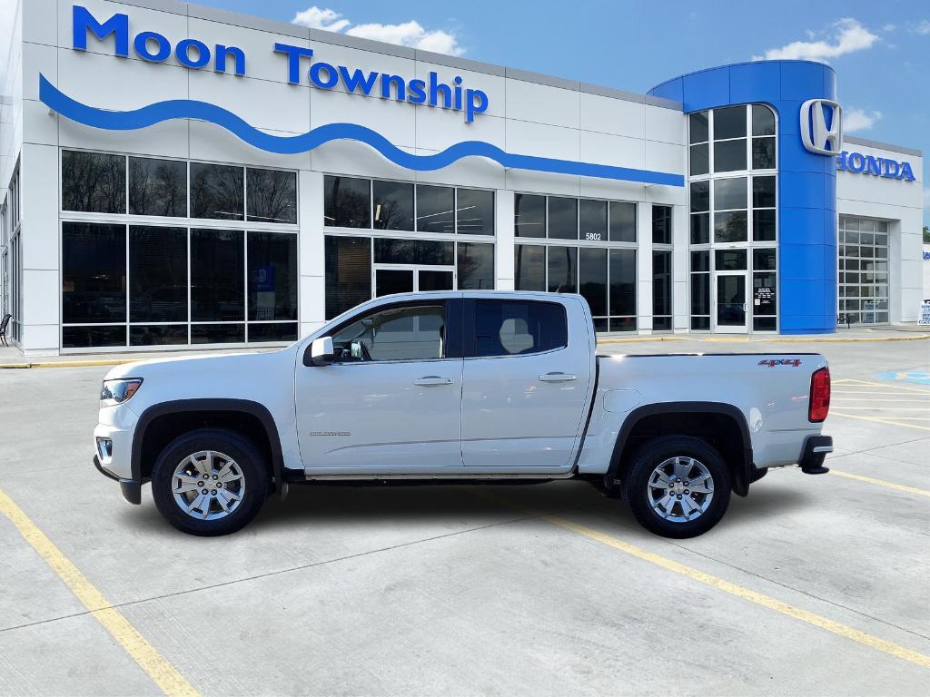 used 2018 Chevrolet Colorado car, priced at $31,998