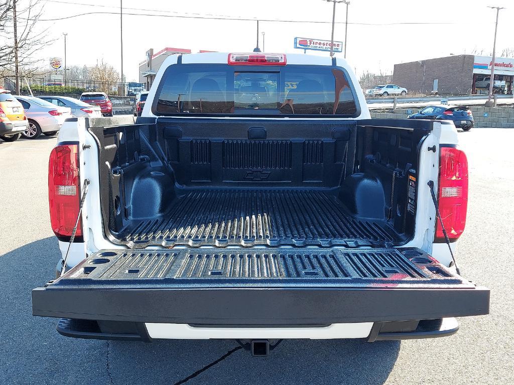 used 2018 Chevrolet Colorado car, priced at $31,998