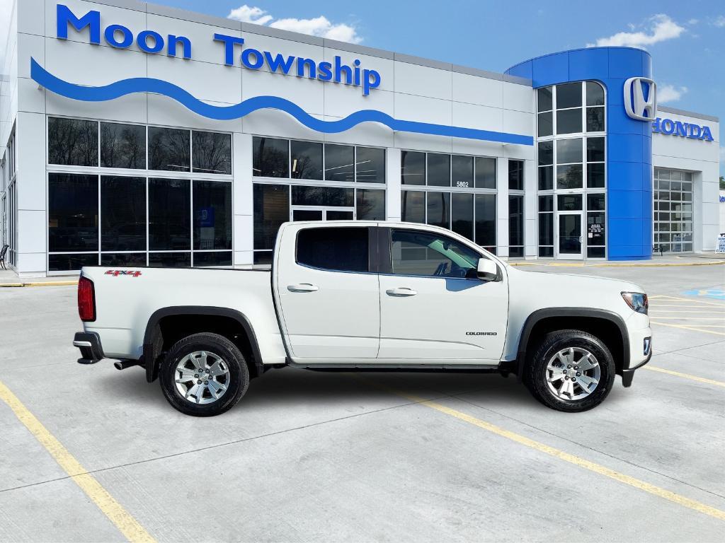 used 2018 Chevrolet Colorado car, priced at $31,998