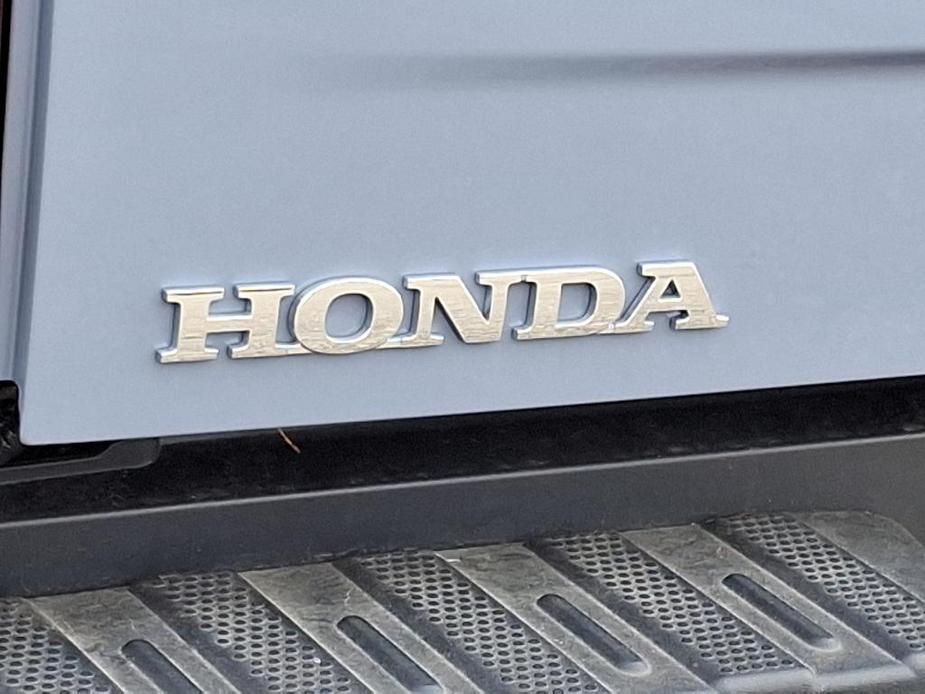 new 2025 Honda Ridgeline car, priced at $47,230