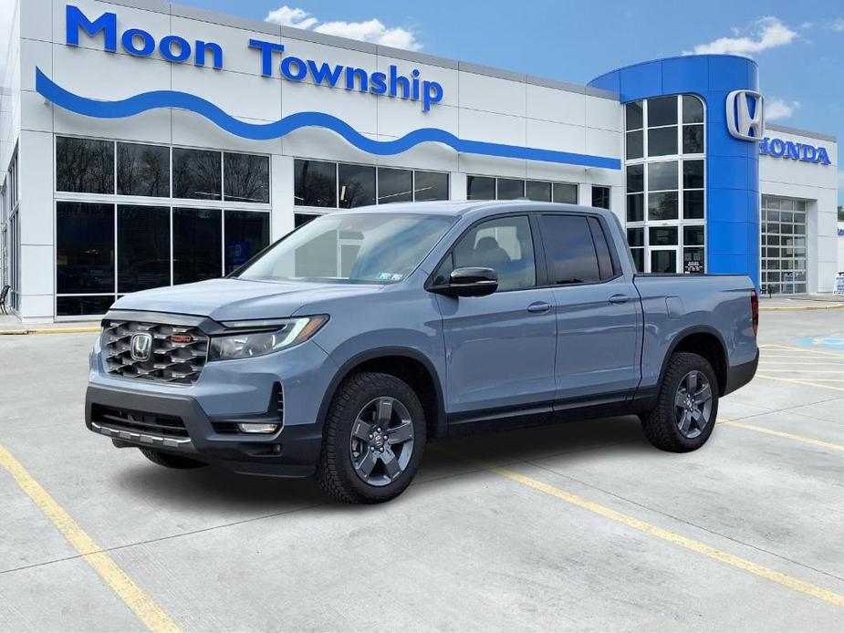 new 2025 Honda Ridgeline car, priced at $47,230