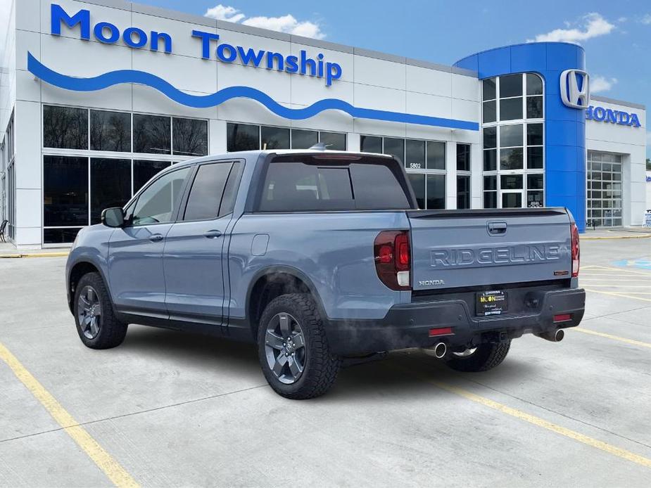 new 2025 Honda Ridgeline car, priced at $47,230