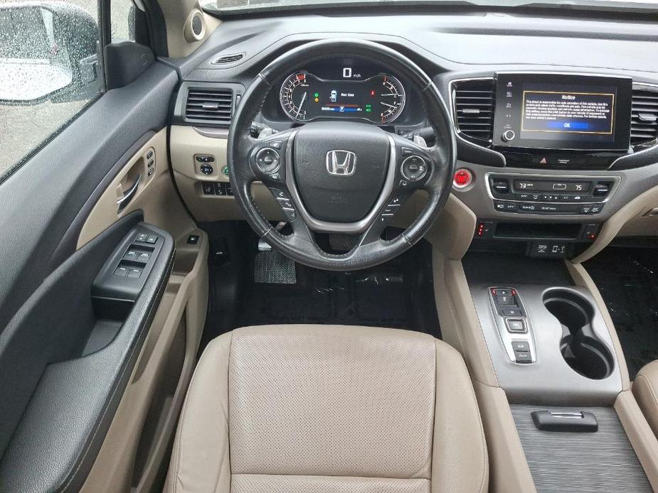 used 2022 Honda Ridgeline car, priced at $33,630