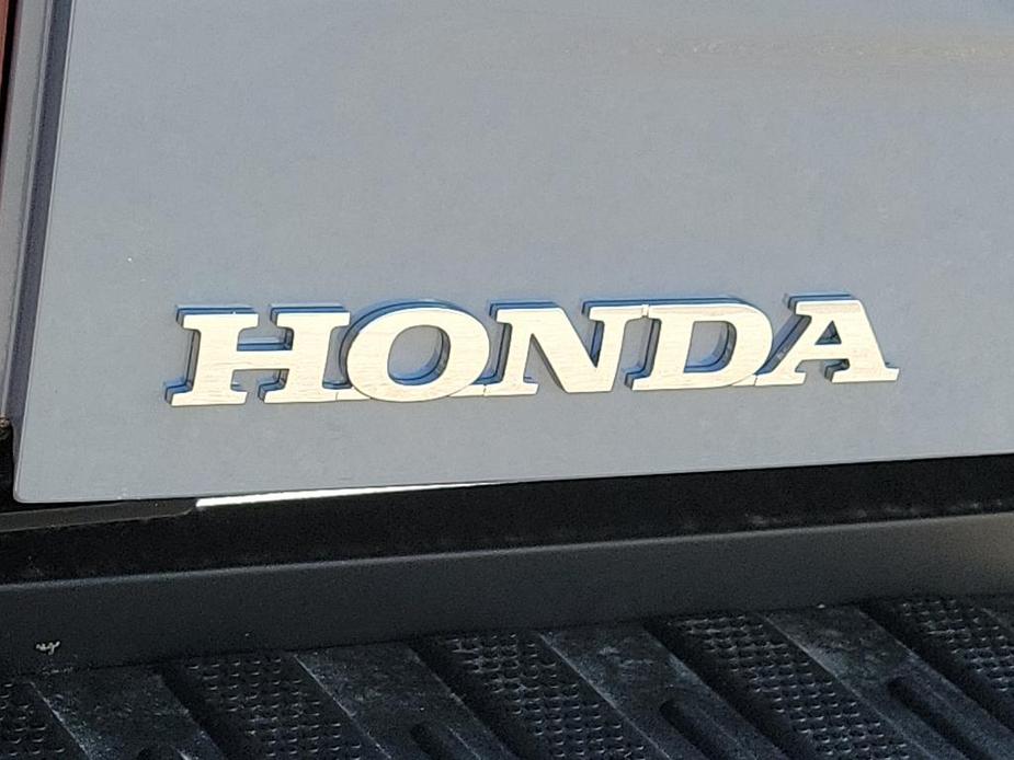 new 2024 Honda Ridgeline car, priced at $41,600