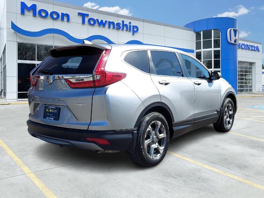 used 2019 Honda CR-V car, priced at $26,879