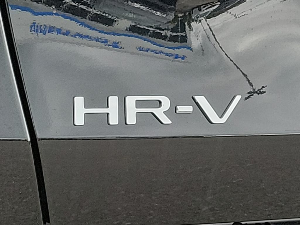 new 2025 Honda HR-V car, priced at $28,250