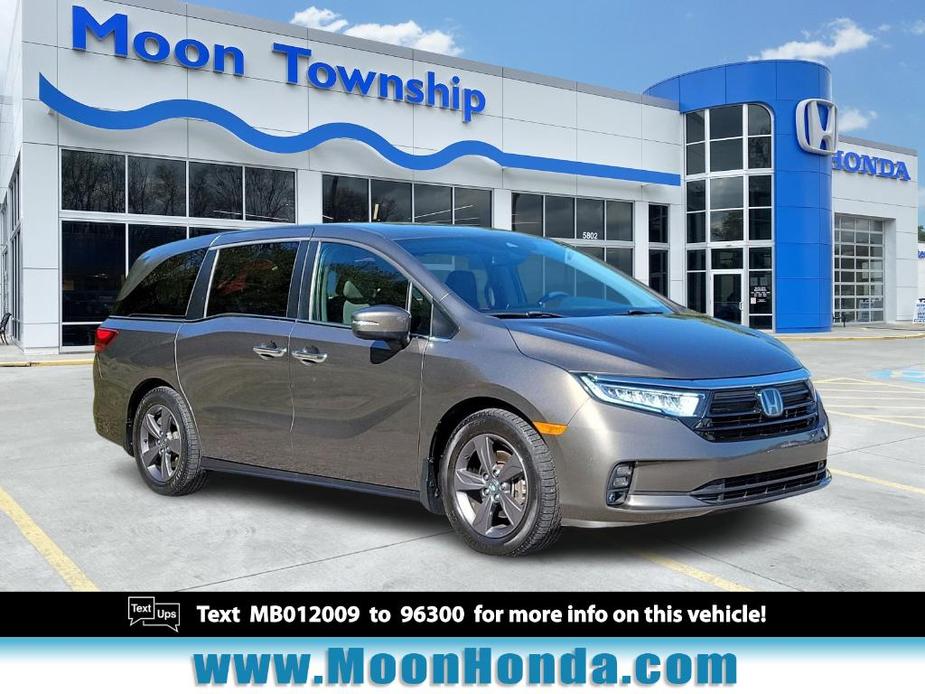 used 2021 Honda Odyssey car, priced at $26,995