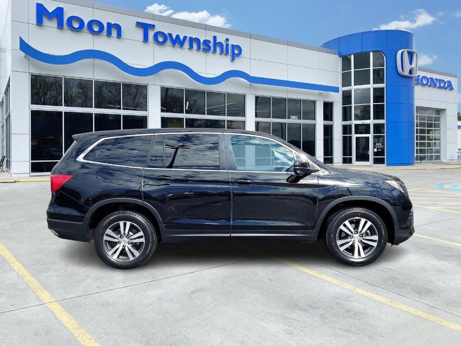 used 2018 Honda Pilot car, priced at $32,253