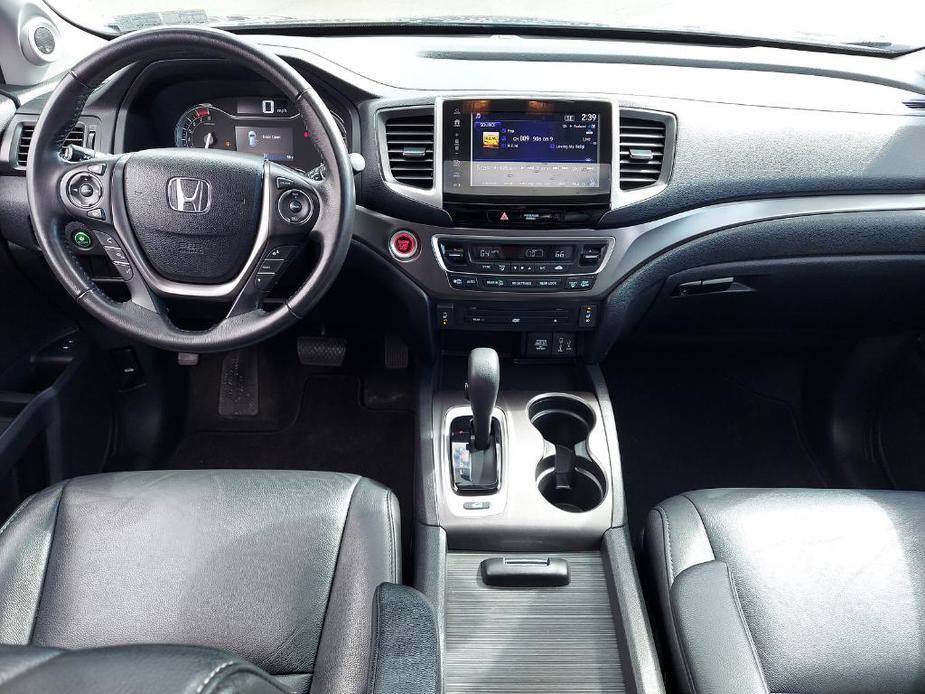 used 2018 Honda Pilot car, priced at $32,253