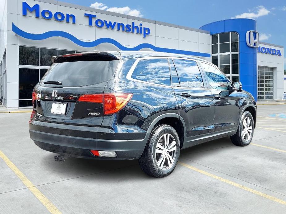 used 2018 Honda Pilot car, priced at $32,253